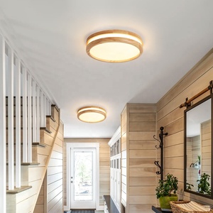 3 màu sắc có thể thay đổi 30 Wát ban công nhà trong nhà LED trần ánh sáng Hiện Đại Đèn - Product Image 3