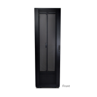 Armoire serveur 19 pouces 42U/45u/47/49u, rack d'équipement, boîtier réseau avec roulettes, rack serveur CE ROHS pour centre de données informatique