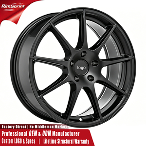 Rines de Aleación OZ Racing <span class=keywords><strong>Omnia</strong></span> Performance de 19-22 Pulgadas 5x112 5x114.3 5x120 para BMW IX Audi <span class=keywords><strong>E</strong></span>-tron Volvo EX90 Maserati Grecale - Product Image 1