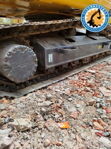 Excavadora Komatsu PC160 Usada Importada, Motor de 16 Toneladas y 82.4kW de Potencia, con Certificación EPA y CE, Equipo de Construcción - Product Image 4