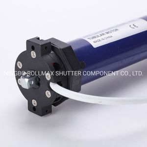 Chất lượng cao Nhà Thông Minh AC hình ống động cơ Con lăn màn trập phụ kiện 35mm 45mm 59mm bền thiết kế hiện đại cho cửa sổ cửa - Product Image 2