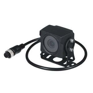 Cámara DE VIGILANCIA DE VEHÍCULO retrovisor IP a todo color lente de 2,8mm visión nocturna Starlight impermeable AHD/IPC HD 2 MP 1080P