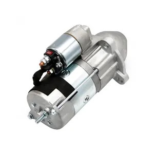 Ersatzteil starter für MF-Traktor motoren 2873 K405 2873 K624 2873 K625 für MF 265,275,290,292,295,296,297,298,299,3050