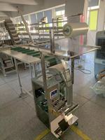 2025 comptage des pièces électroniques alimentaires métaux pièces en plastique sac personnalisé faisant la Machine à emballer de remplissage