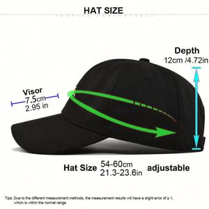 หมวกเบสบอลทรงโค้งแบบดั้งเดิมสำหรับผู้หญิง ฤดูร้อน สำหรับกิจกรรมกลางแจ้ง ผ้าฝ้าย 100% 6 แผง ปักลาย  รับสั่งทำ - Product Image 3