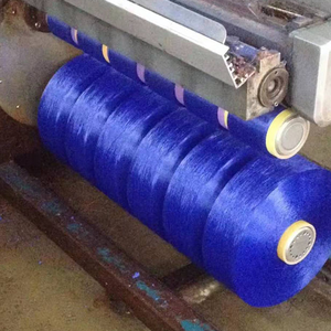 PP FDY 100% multifilament <span class=keywords><strong>Polypropylene</strong></span> công nghiệp sợi sợi tùy chỉnh màu sắc <span class=keywords><strong>Polypropylene</strong></span> sợi - Product Image 2