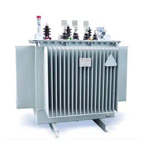 3000 kva，13.8kv/400v/230v 10kv变压器/0.4kv 420kva三相电力变压器土耳其