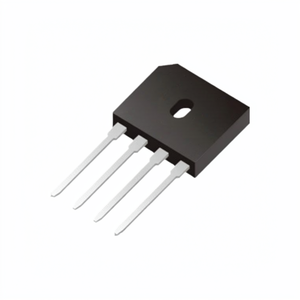 Electronic Chips Component Diodes 4-ESIP GBU610 BOM IC In Stock - Product Image 1
