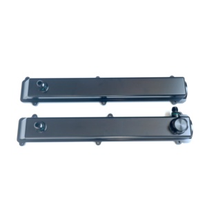 Fabrication sur mesure en atelier CNC de couvercles de soupapes en aluminium 2JZ <span class=keywords><strong>7M</strong></span> Gte pour Toyota - Product Image 1