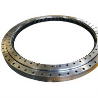 Rodamiento de Giro para Miniexcavadora U10-3 U17 U35 Kx018-4 Kx36-2 K045 Kx41 Kx71 Kx080 Kx91 Kx101 Kx121 Kx121-3 Kx161 Rg40119112