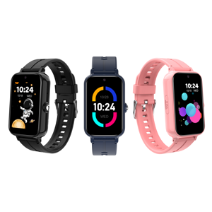 Reloj Inteligente 4G para Niños, Pulsera con Correa, SIM, GPS, Cámara, <span class=keywords><strong>Videollamada</strong></span>, Resistente al Agua, SOS - Product Image 1