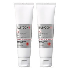 Vegan Life Iliun Em Dy Red Ichicure crema da bambino da notte Set sconto 2 pezzi da 60ml crema viso e lozione - Product Image 1