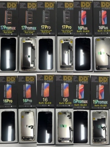 <span class=keywords><strong>Schermo</strong></span> OLED DD all'ingrosso per la sostituzione di iPhone 14, 14 Plus, 15 Plus, 15 Pro Max - Riparazione display LCD per cellulari - Product Image 2