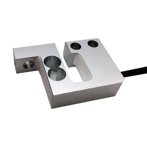 MLC902 1kg 2kg 5kg Célula de Carga Tipo S de Aleación de Aluminio Sensor de Fuerza LAS-H - Product Image 2
