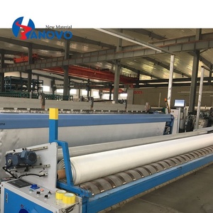 Géotextile tissé en PET Hanovo Modèle 100-50 Haute Résistance 100kN pour la construction de talus et de sous-sols - Product Image 4