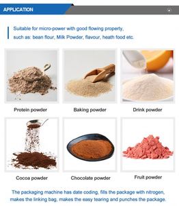 Pochette <span class=keywords><strong>en</strong></span> grains de maïs, appareil à poudre et à café de haute qualité, emballage - Product Image 4