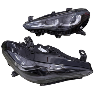 Compatibile con il Nuovo Gruppo Ottico <span class=keywords><strong>Romeo</strong></span>, Fari per Giulia, Juliet, Stelvio, Tonale, Originale di Fabbrica - Product Image 2