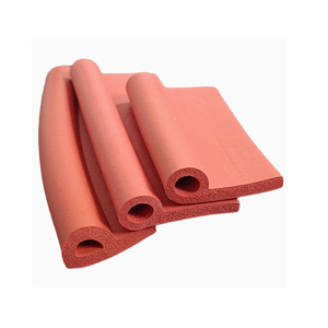 25x12mm <span class=keywords><strong>P</strong></span> loại cao su bọt con dấu đùn, miếng bọt biển <span class=keywords><strong>P</strong></span> hình dạng hồ sơ - Product Image 2