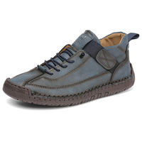 Chaussures décontractées unisexes de luxe, conçues par des designers, cousues à la main, chaussures plates tendance, best-sellers en usine