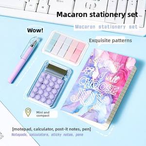 Set de Papelería de Fantasía al por Mayor con Caja Exhibidora, Kit de Útiles <span class=keywords><strong>Escolares</strong></span> Bonitos a Granel para Tiendas de Regalos Infantiles - Product Image 5