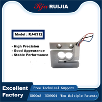 Capteur de pesage haute précision RJ6312 pour tests de tension et de compression 1/2/3/5/10/15/20/25/30/50kg pour balances électroniques
