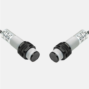 BXuan CDR-30X Laser Photoelectric <strong>Sensor</strong> PNP Output 10-30VDC Transparent/Non-Transparent <strong>Objects</strong> <strong>Detection</strong> - Product Image 1