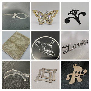 เครื่องตัดเลเซอร์1390 150W 180W ไฮบริดเครื่องตัดเลเซอร์แบบ CO2สำหรับโลหะเหล็กและอโลหะ - Product Image 6