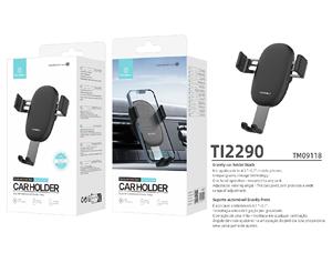 Top Grade Luxury Product China High Quality Custom Latest <b>Magnetic</b> Metal Gravity <b>Phone</b> <b>Holder</b> for <b>Car</b> Dashboard - Product Image 4