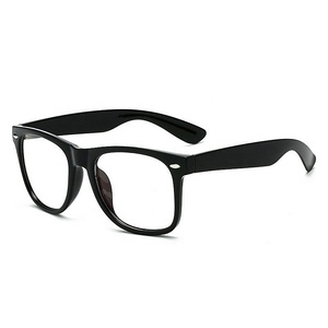 Hot Selling Fashion <strong>Men</strong> Women Blue Light Blocking Computer <strong>Glasses</strong> <strong>Clear</strong> Champagne Color Anti Blue Light <strong>Glasses</strong> - Product Image 3