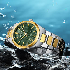 2025 Nouvelles montres de luxe: montre à quartz avec date automatique, montre d'affaires multifonctionnelle, montre résistante à l'eau - Product Image 2