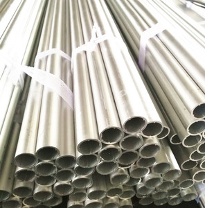 Tubo <span class=keywords><strong>de</strong></span> aluminio extruido personalizado, suministro <span class=keywords><strong>de</strong></span> fábrica - Product Image 1