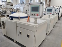 Nuotian NTI-SML-4L, Proceso de Grafitización Personalizado de Alta Calidad, Calentamiento por Inducción de Grado Industrial, Control IGBT, Calor con Gas Argón