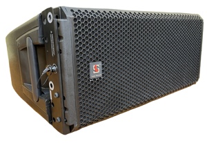 Sistema de Sonido para Conciertos al Aire Libre Sistema de Altavoces Line Array HDL 20 HDL30A Plástico Doble 10 Pulgadas Sonido Profesional - Product Image 4
