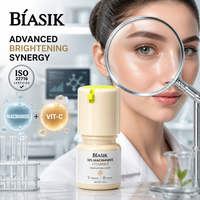 Émulsion Essentielle Correctrice Taches Brunes à la Vitamine C 10% Niacinamide – Sérum Éclaircissant pour la Peau, Idéal Salons de Beauté, Marque Privée, Vente en Gros