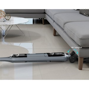 Teendow Handheld 3200mAh Rechargeable Wet and Dry Vacuum <b>Cleaner</b> Floor Dust Mop <b>Cleaner</b> with Self Cleaning - Product Image 4