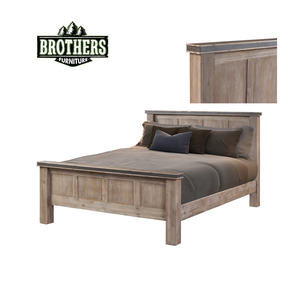 Atlas marque roi reine double lit simple tallboy chambre armoire table de fabrication Viet Nam - Product Image 3