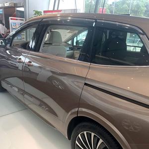 Deflectores de Ventana para GEELY Okavango 2020, Visera Protectora Contra Lluvia, Protector de Ventana de Puerta de Coche - Product Image 2