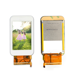 Giao hàng nhanh chóng 3.5 inch TFT màn hình cảm ứng 320x480 3.5 inch RoHS hiển thị mô-đun LCD TFT 38pin - Product Image 2