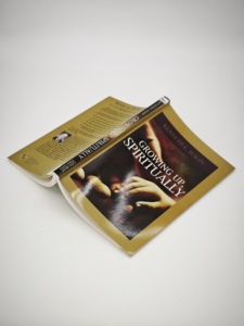 หนังสือนวนิยาย การเติบโตอย่างมีจิตวิญญาณ ปกแข็ง กระดาษออฟเซ็ต - Product Image 4