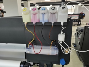 Giá tốt nhất dtf máy in 60cm Máy in 24inch với 2 i3200 Heads Hot Bán máy in phun máy in công ty chuyên nghiệp - Product Image 4