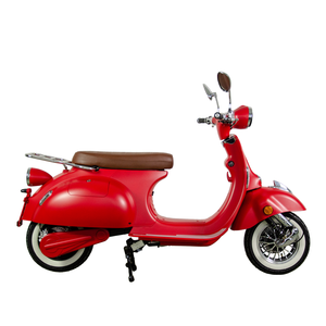 2025 Popular EEC 3000W Roman Holiday Scooter 60V Motocicleta eléctrica de dos ruedas - Product Image 2