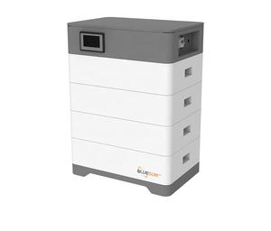 20kWh 30kWh 40kWh 50kWh 스택형 리튬 태양광 배터리 48V 106Ah 에너지 저장 배터리 태양광 시스템용 도매 가격 - Product Image 3