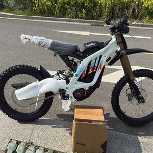 Surron Long Range 2026 Light X <b>72V</b> Sur Ron Light 3C Motorcycle 10KW Adults Mountain Power Dirt Ebike to Door - Product Image 1