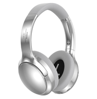 Écouteurs sans fil stéréo HIFI à très basse fréquence avec codec AAC, charge sans fil et étanchéité IPX-4 pour les voyages, les DJ et les activités sportives