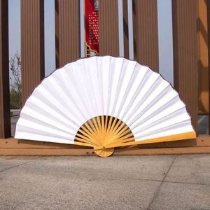 Éventail en tissu papier sculpté en forme d'ange de 120 cm pour décoration murale, écologique, avec option de logo personnalisé et prix d'usine - Product Image 3