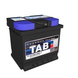 Nueva Batería Polar para Auto, 12V 50Ah 450A, Sellada y Libre de Mantenimiento, Vesna 0402-VS50L1 - Product Image 1