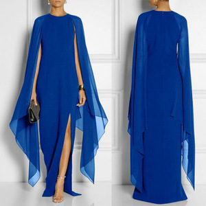 sachin and babi light blue dress Plus Size Beaded Off the Shoulder Chiffon Prom Dress with Side Split  Floor-Length A-Line Silhouette from Dhgate Plus Size Special Occasion  Dresses