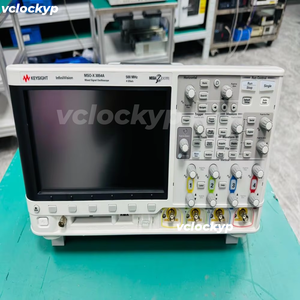 Keysight Agilent MSOX3054A 500 MHz, 4GSa/s, ออสซิลโลสโคปสัญญาณผสม 4 ช่องสัญญาณ - Product Image 5