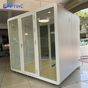 La cabine de couchage insonorisée pour 2 personnes peut résoudre l'insomnie causée par le bruit - Product Image 4