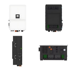 Onduleur hybride triphasé haute tension Deye 60 kW 70 kW 75 kW 80 kW avec 6 MPPT, onduleurs solaires à onde sinusoïdale pure - Product Image 4